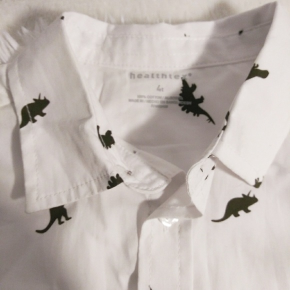 2pc 4t HealthTex outfit. - Picture 3 of 5